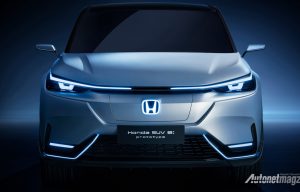Honda SUV e: Prototype, Beginilah HR-V Bertenaga Listrik Honda SUV e: Prototype, Beginilah HR-V Bertenaga Listrik