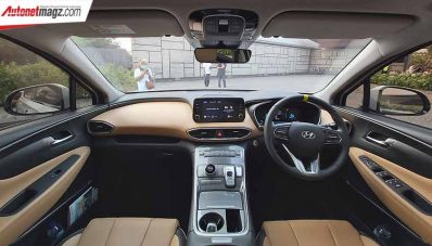 Uji Kehebatan Hyundai New Santa Fe 2021 Uji Kehebatan Hyundai New Santa Fe 2021