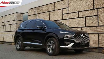 Uji Kehebatan Hyundai New Santa Fe 2021 Uji Kehebatan Hyundai New Santa Fe 2021