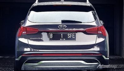 Hyundai Santa Fe 2021 Sapa Indonesia, Lebih Berani dan Modern! Hyundai Santa Fe 2021 Sapa Indonesia, Lebih Berani dan Modern!
