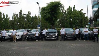 Uji Kehebatan Hyundai New Santa Fe 2021 Uji Kehebatan Hyundai New Santa Fe 2021