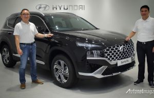 Hyundai Santa Fe 2021 Sapa Indonesia, Lebih Berani dan Modern! Hyundai Santa Fe 2021 Sapa Indonesia, Lebih Berani dan Modern!