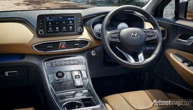 Hyundai Santa Fe 2021 Sapa Indonesia, Lebih Berani dan Modern! Hyundai Santa Fe 2021 Sapa Indonesia, Lebih Berani dan Modern!