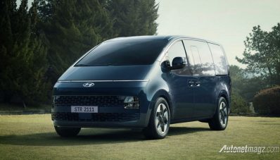 Hyundai Baru Ini Canggih di Luar, Mewah di Dalam! Hyundai Baru Ini Canggih di Luar, Mewah di Dalam!