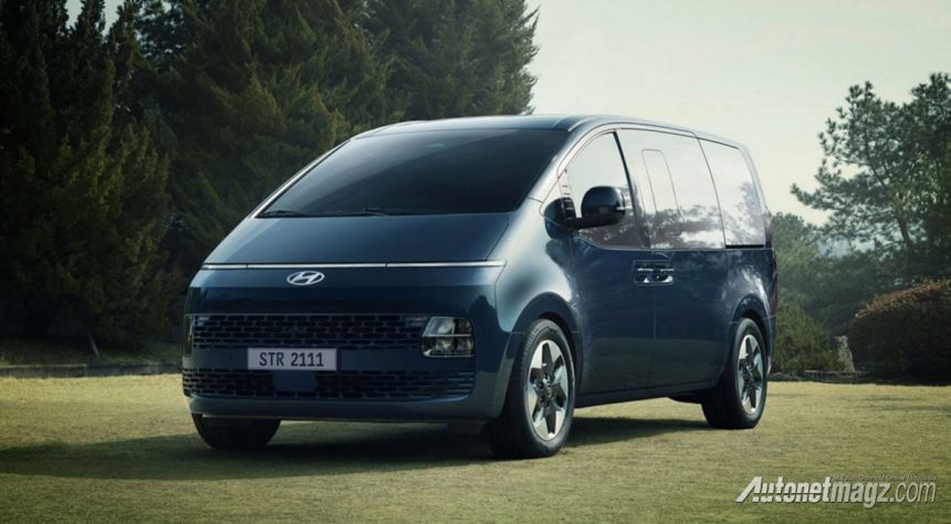 Hyundai Baru Ini Canggih di Luar, Mewah di Dalam! Hyundai Baru Ini Canggih di Luar, Mewah di Dalam!