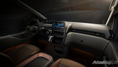 Hyundai Baru Ini Canggih di Luar, Mewah di Dalam! Hyundai Baru Ini Canggih di Luar, Mewah di Dalam!