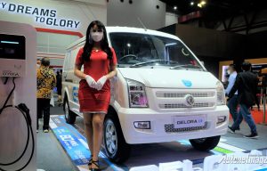 IIMS Hybrid 2021 : Mobil Listrik DFSK Bisa Dipesan, Harga 500 Jutaan IIMS Hybrid 2021 : Mobil Listrik DFSK Bisa Dipesan, Harga 500 Jutaan