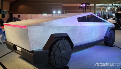 IIMS Hybrid 2021 : Prestige Buka Pesanan Cybertruck dan Taksi Terbang! IIMS Hybrid 2021 : Prestige Buka Pesanan Cybertruck dan Taksi Terbang!