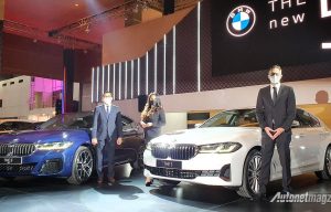 IIMS Hybrid 2021 : BMW dan MINI Hadirkan Dua Mobil Istimewa IIMS Hybrid 2021 : BMW dan MINI Hadirkan Dua Mobil Istimewa