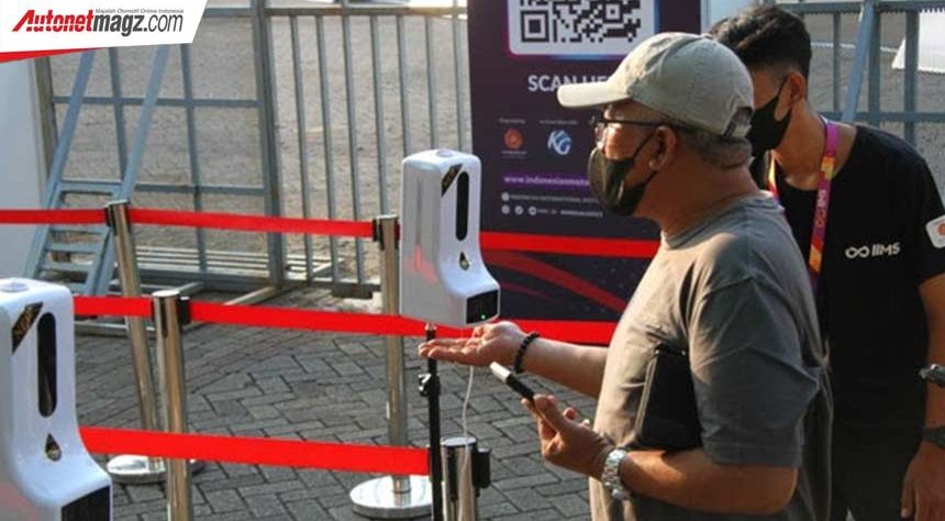 IIMS Hybrid 2021 : Terapkan Protokol CHSE IIMS Hybrid 2021 : Terapkan Protokol CHSE