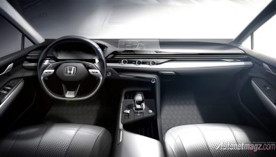 Interior Baru Honda Lebih Simpel dan Mewah! Interior Baru Honda Lebih Simpel dan Mewah!