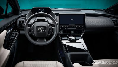 Kejar Rival, Toyota Perkenalkan Konsep Mobil Listrik! Kejar Rival, Toyota Perkenalkan Konsep Mobil Listrik!