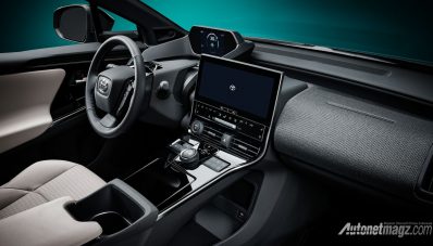 Kejar Rival, Toyota Perkenalkan Konsep Mobil Listrik! Kejar Rival, Toyota Perkenalkan Konsep Mobil Listrik!