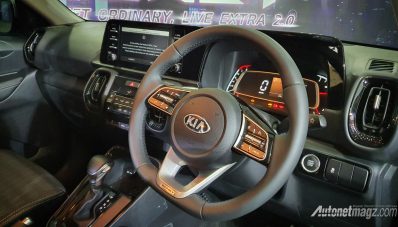 KIA Sonet Kini Bisa Muat Orang Sebanyak Avanza!