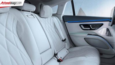 Mercedes EQS Mampu Tempuh Jarak Hingga 769 KM! Mercedes EQS Mampu Tempuh Jarak Hingga 769 KM!