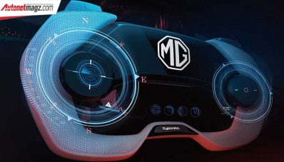 MG Cyberster : Konsep Kejayaan Roadster MG Cyberster : Konsep Kejayaan Roadster