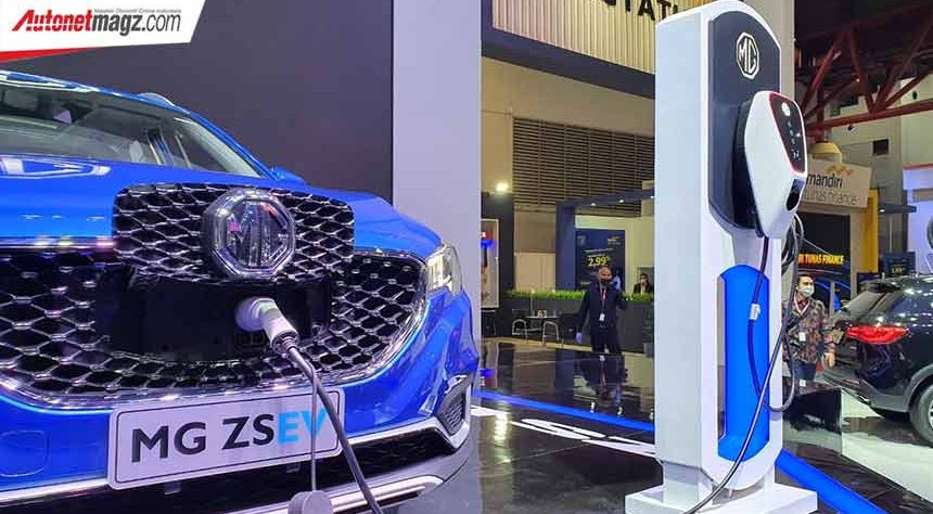 GAIKINDO Usulkan Mobil Listrik Sekelas LCGC, Murah Meriah?