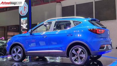 IIMS Hybrid 2021 : MG Berinovasi Dengan ZS EV IIMS Hybrid 2021 : MG Berinovasi Dengan ZS EV