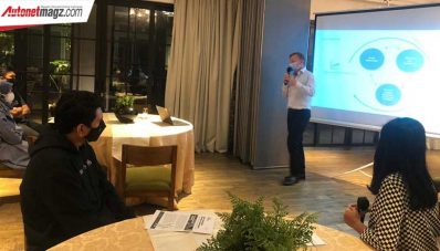 Michelin Ungkap Strategi Baru Untuk 2030 Michelin Ungkap Strategi Baru Untuk 2030