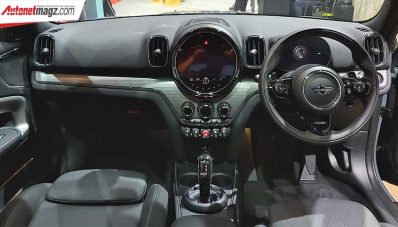 IIMS Hybrid 2021 : MINI Rilis Countryman LCI IIMS Hybrid 2021 : MINI Rilis Countryman LCI