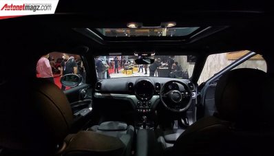 IIMS Hybrid 2021 : MINI Rilis Countryman LCI IIMS Hybrid 2021 : MINI Rilis Countryman LCI