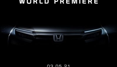 Honda Perkenalkan Mobil Baru Bulan Depan, All New BR-V? Honda Perkenalkan Mobil Baru Bulan Depan, All New BR-V?