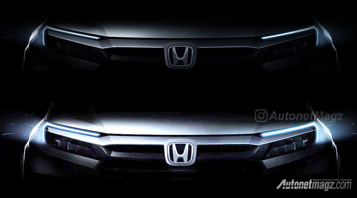 Berita, mobil-baru-honda-indonesia: Honda Perkenalkan Mobil Baru Bulan Depan, All New BR-V?