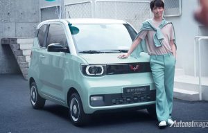 Mobil Listrik Wuling Ini Harganya Mulai 80 Jutaan! Mobil Listrik Wuling Ini Harganya Mulai 80 Jutaan!