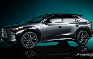Kejar Rival, Toyota Perkenalkan Konsep Mobil Listrik! Kejar Rival, Toyota Perkenalkan Konsep Mobil Listrik!