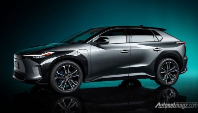 Kejar Rival, Toyota Perkenalkan Konsep Mobil Listrik! Kejar Rival, Toyota Perkenalkan Konsep Mobil Listrik!