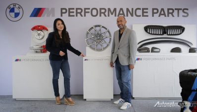 BMW Adakan Test Drive dan Perkenalkan Aksesoris M Performance BMW Adakan Test Drive dan Perkenalkan Aksesoris M Performance