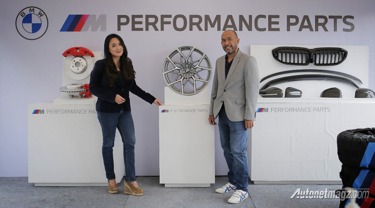 Berita, modifikasi-bmw-m-performance-parts: BMW Adakan Test Drive dan Perkenalkan Aksesoris M Performance