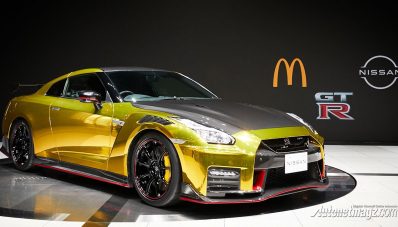 Beli McD Gratis Nissan GT-R, Kok Bisa? Beli McD Gratis Nissan GT-R, Kok Bisa?