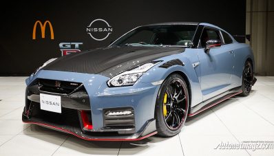 Beli McD Gratis Nissan GT-R, Kok Bisa? Beli McD Gratis Nissan GT-R, Kok Bisa?