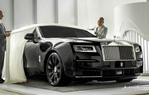 Mobil Termewah Sedunia Ini Sapa Indonesia!