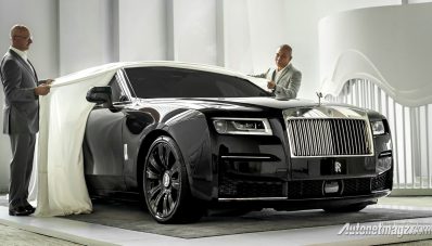 Mobil Termewah Sedunia Ini Sapa Indonesia! Mobil Termewah Sedunia Ini Sapa Indonesia!