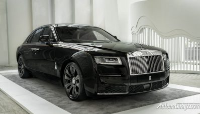 Mobil Termewah Sedunia Ini Sapa Indonesia! Mobil Termewah Sedunia Ini Sapa Indonesia!