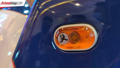 Gemini T-014 : Himalayan Dengan Sentuhan Dakar