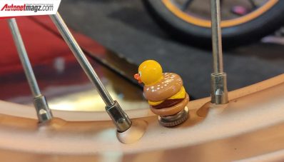 Gemini T-014 : Himalayan Dengan Sentuhan Dakar