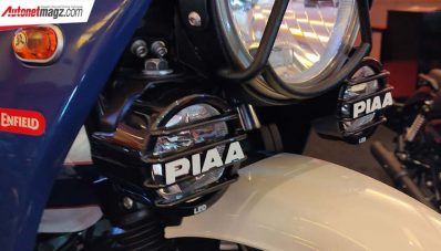 Gemini T-014 : Himalayan Dengan Sentuhan Dakar