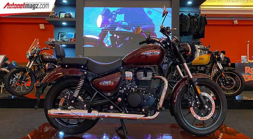 Masalah Ignition Coil, Royal Enfield Indonesia Lakukan Recall Masalah Ignition Coil, Royal Enfield Indonesia Lakukan Recall