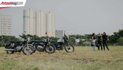 Cara Royal Enfield Rayakan Hari Kartini Cara Royal Enfield Rayakan Hari Kartini