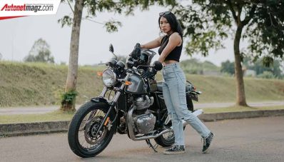 Cara Royal Enfield Rayakan Hari Kartini Cara Royal Enfield Rayakan Hari Kartini