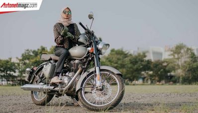Cara Royal Enfield Rayakan Hari Kartini Cara Royal Enfield Rayakan Hari Kartini