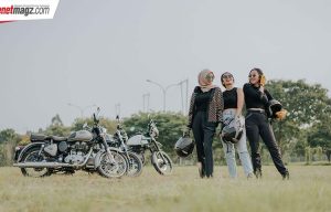 Cara Royal Enfield Rayakan Hari Kartini