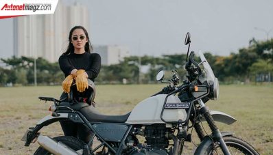 Cara Royal Enfield Rayakan Hari Kartini Cara Royal Enfield Rayakan Hari Kartini