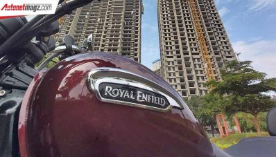 Royal Enfield Meteor 350 : Ini Baru Cruiser! Royal Enfield Meteor 350 : Ini Baru Cruiser!