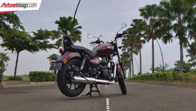 Royal Enfield Meteor 350 : Ini Baru Cruiser! Royal Enfield Meteor 350 : Ini Baru Cruiser!