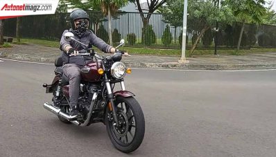 Royal Enfield Meteor 350 : Ini Baru Cruiser! Royal Enfield Meteor 350 : Ini Baru Cruiser!