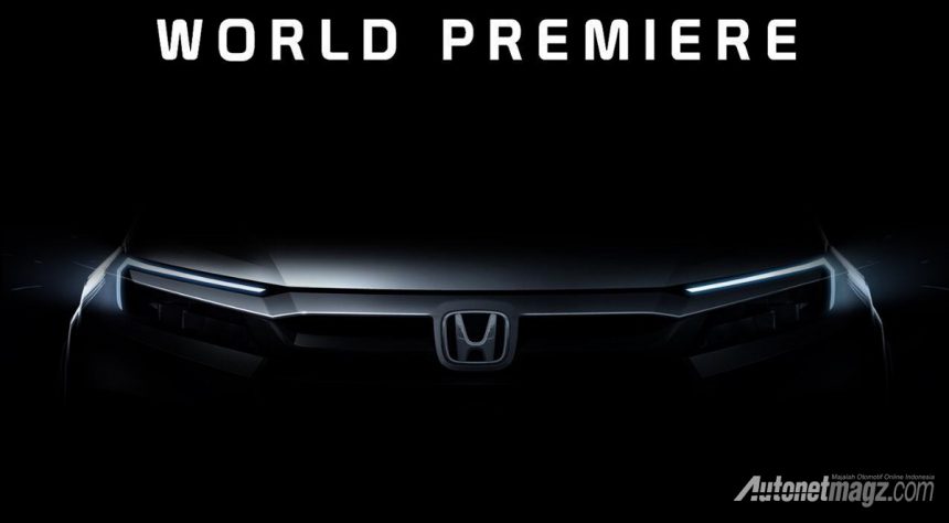 Honda Perkenalkan Mobil Baru Bulan Depan, All New BR-V?